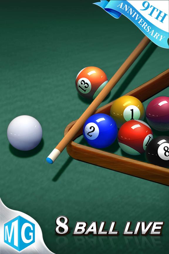 8 Ball Live